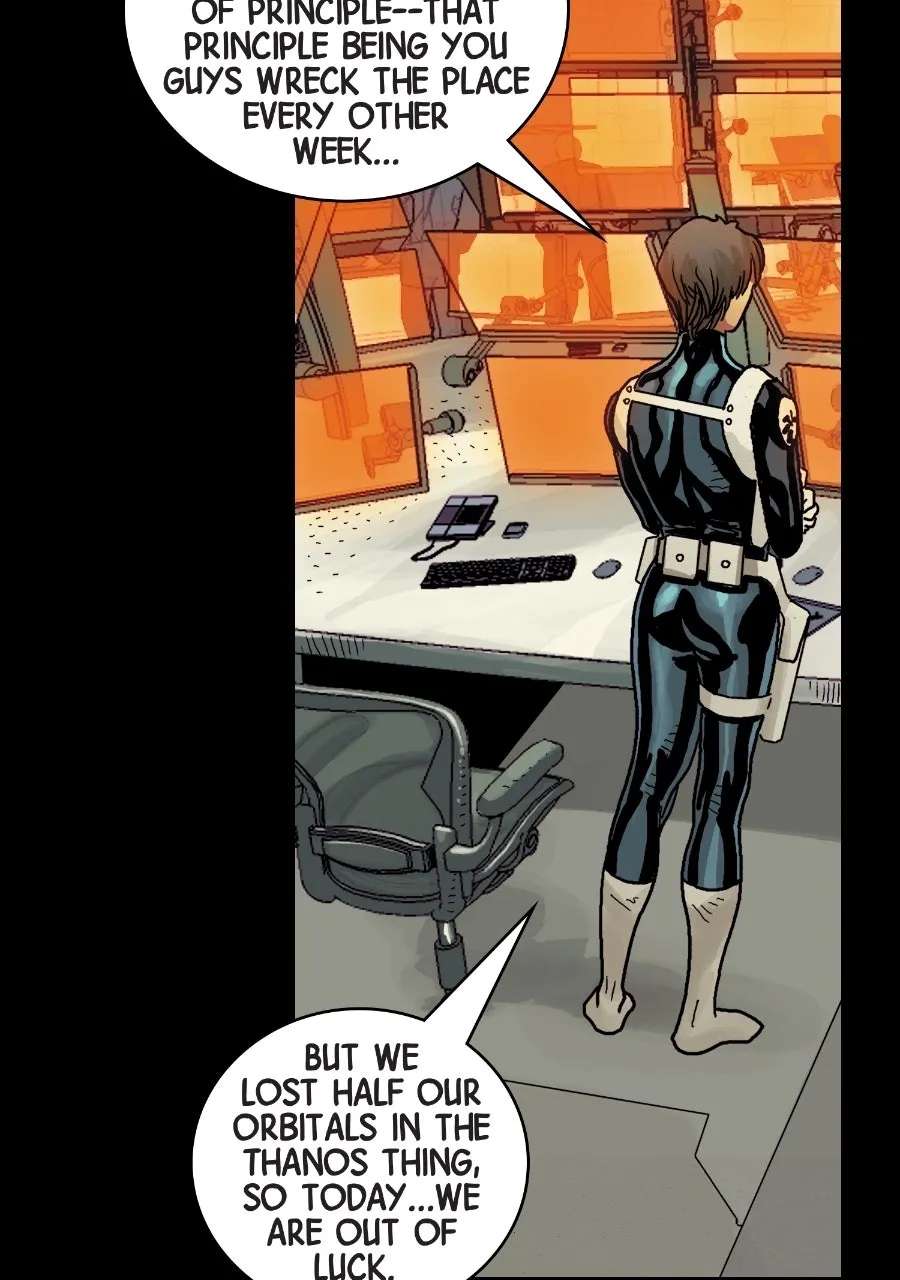 Avengers Chapter 50 - page 51