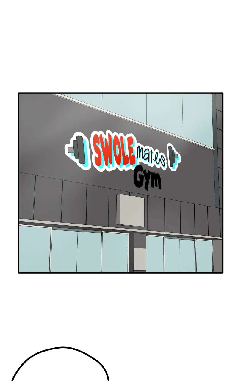 Swolemates Chapter 175 - page 1