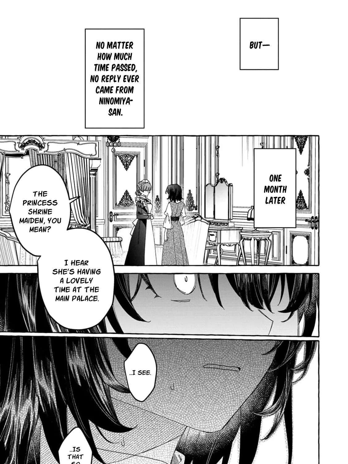 Ikie ni Yoru Mofu-Mofu Moukin Shiiku Ki ~ Isekai Trip Shitara, Hime Miko Shoukan no Omakase Chapter 1 - page 26