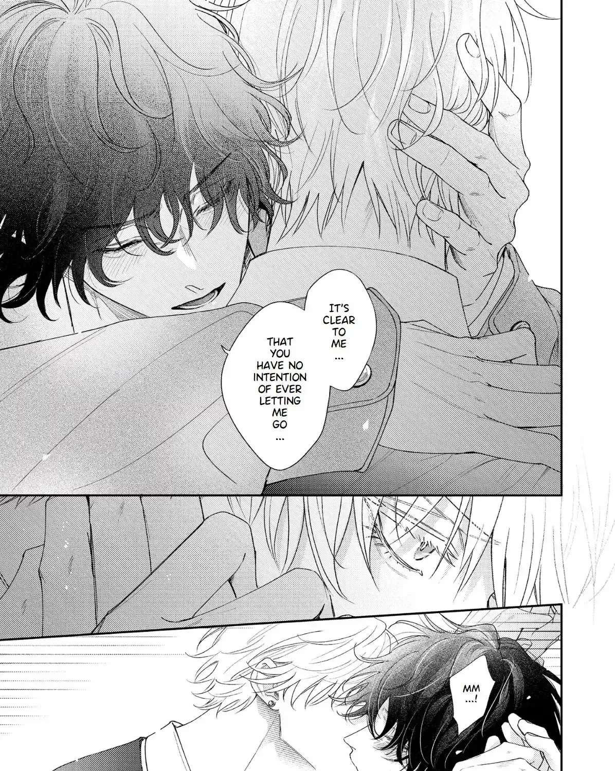 Strum My Lost Voice Chapter 9 - page 34