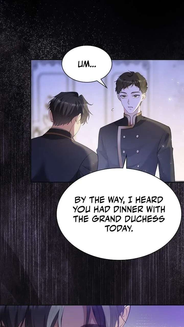The Grand Duchess Disappeared on a Silent Night Chapter 21 - page 68