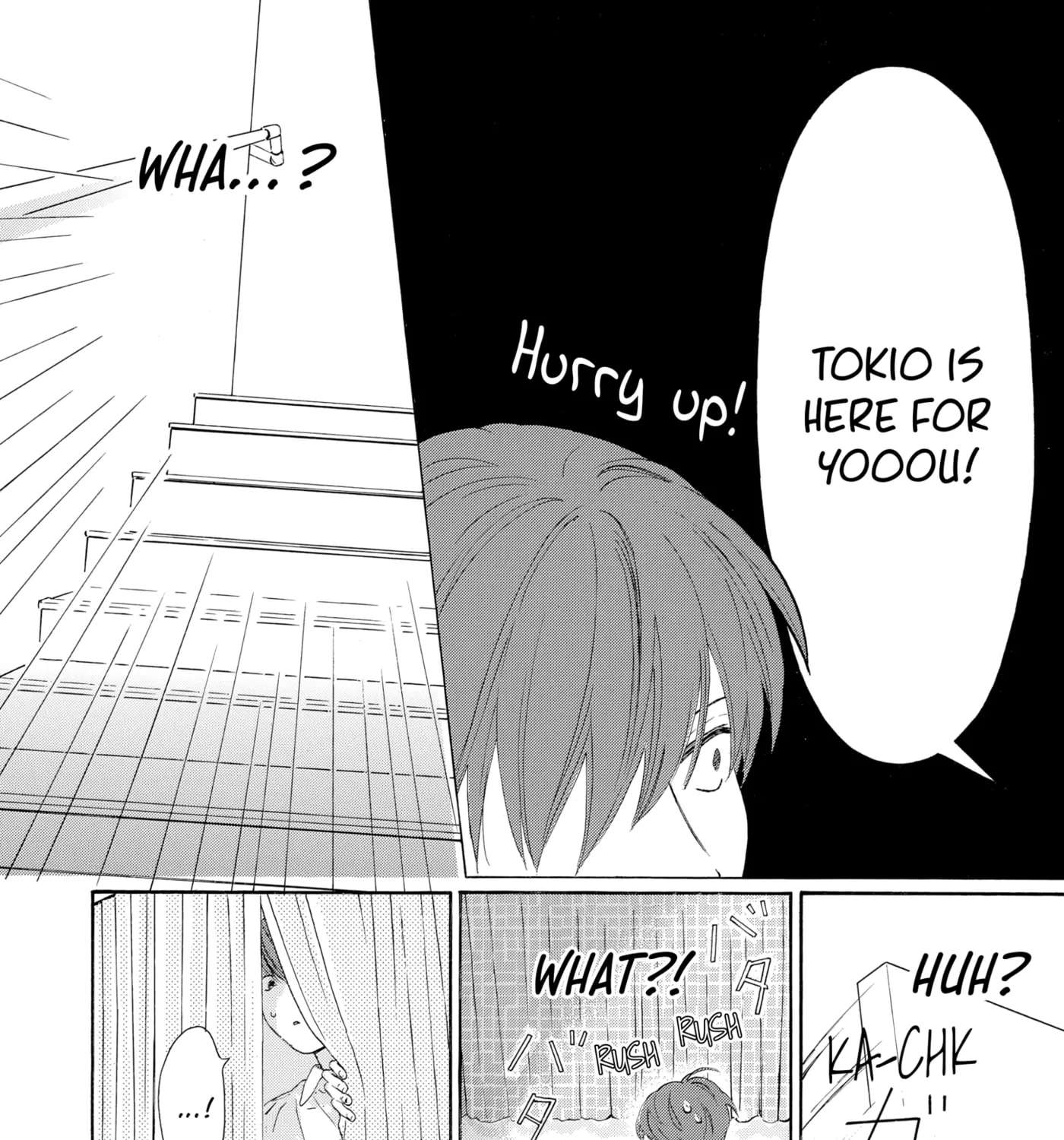 Ore ga Sukitte Ittara Dou suru? Chapter 3 - page 47