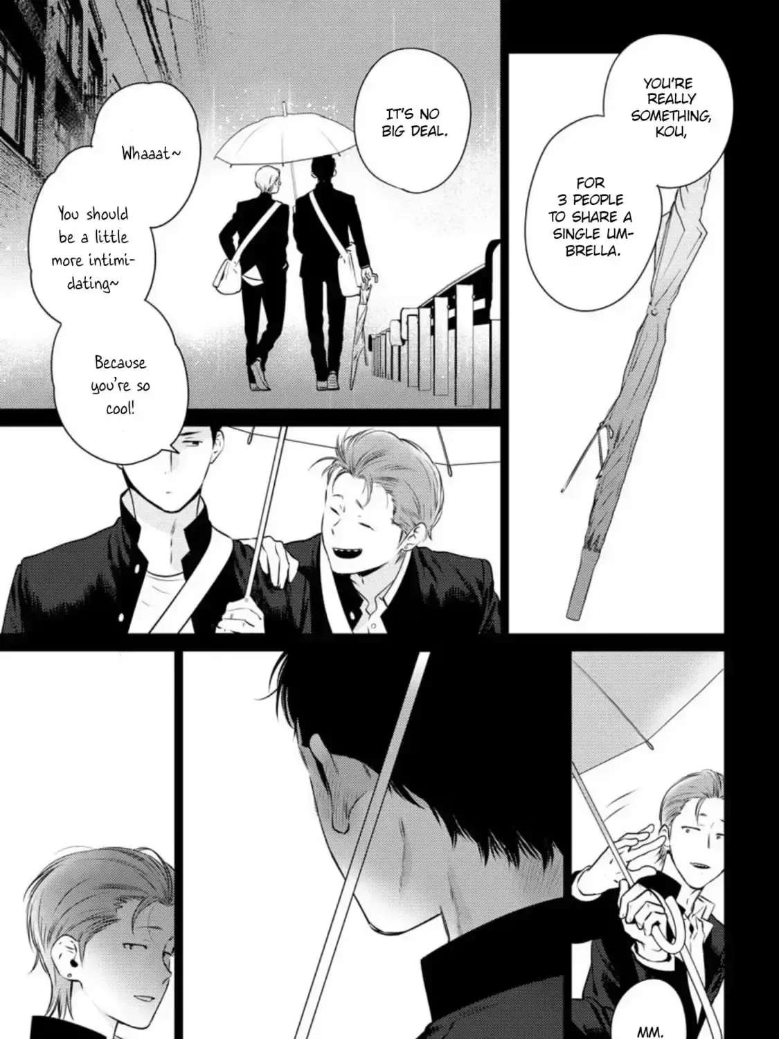I'll Make You Cry Chapter 1 - page 13