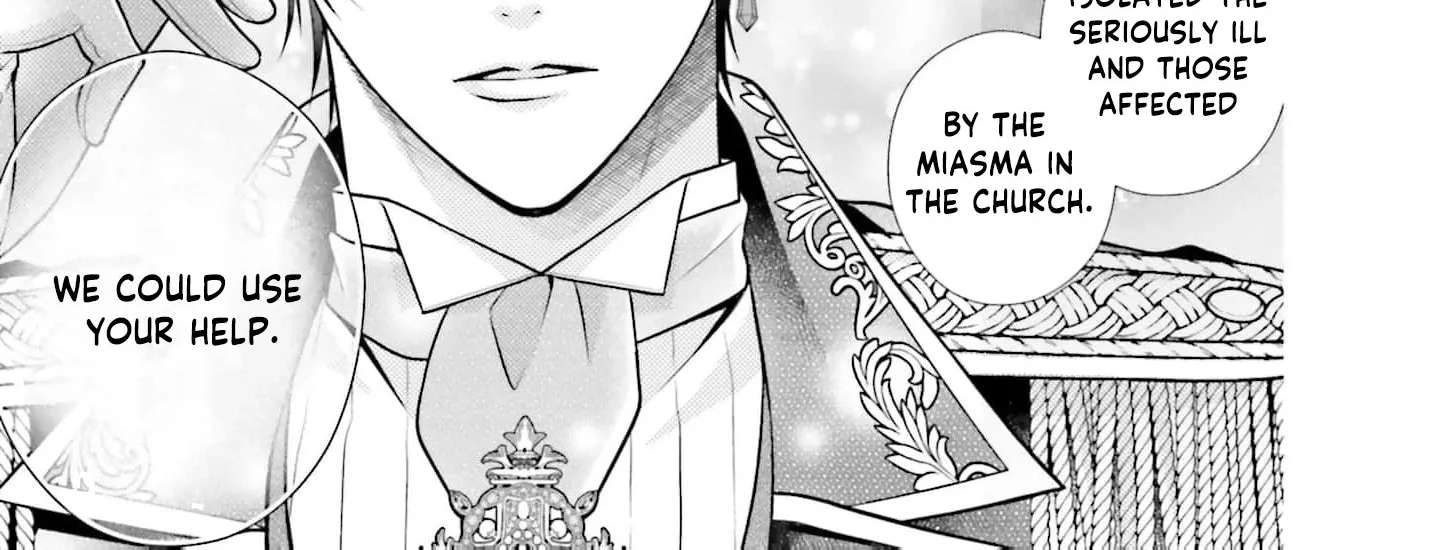 Watashi, Kiraware Sumeragihi De Kamaimasen! Chapter 5 - page 34