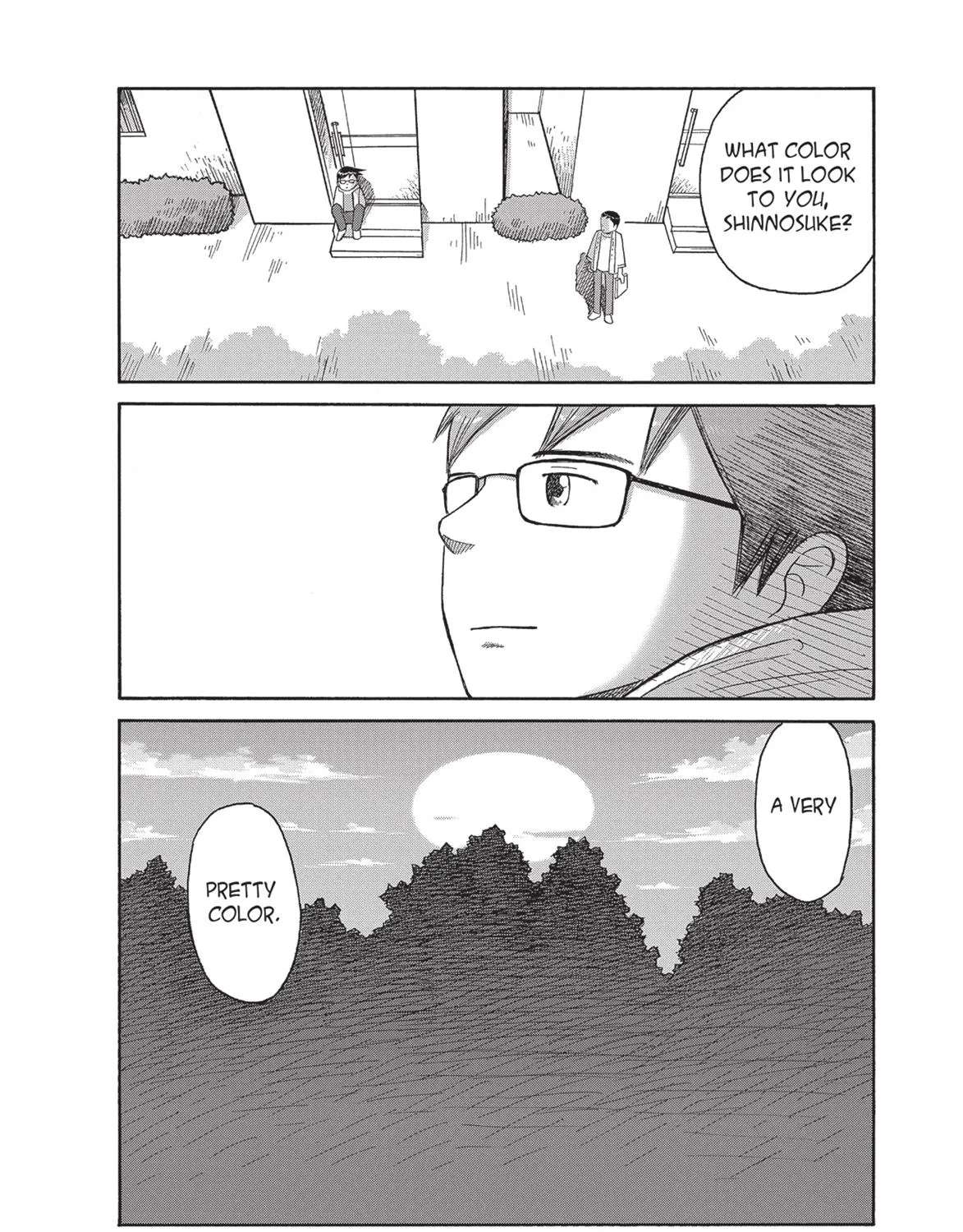 Futatsu no Spica Chapter 76 - page 23