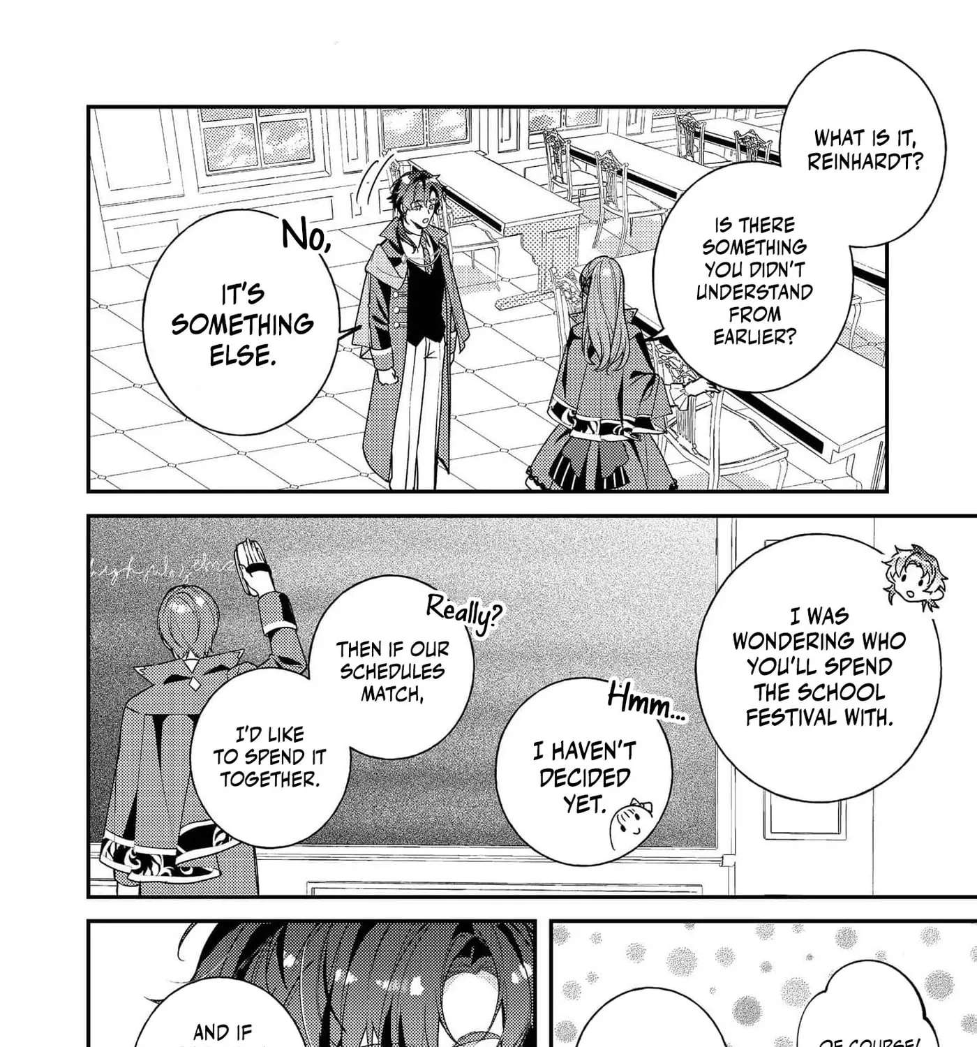 Bad End Mokuzen no Heroine ni Tensei Shita Watashi, Konse de wa Ren'ai Suru Tsumori ga Cheat na Ani ga Hanashitekuremasen!? @COMIC Chapter 46 - page 58