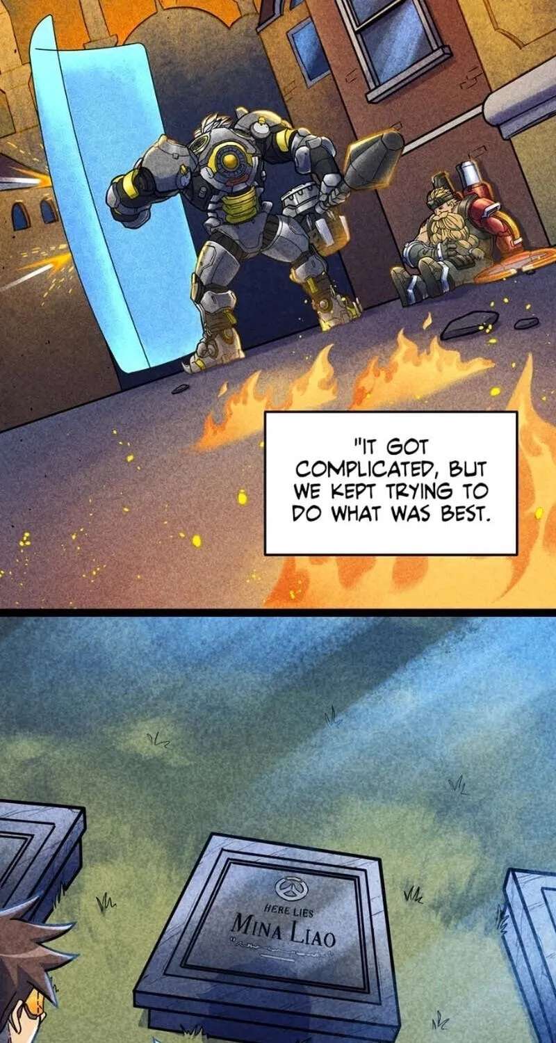 Overwatch: One Unified Heart Chapter 31 - page 18