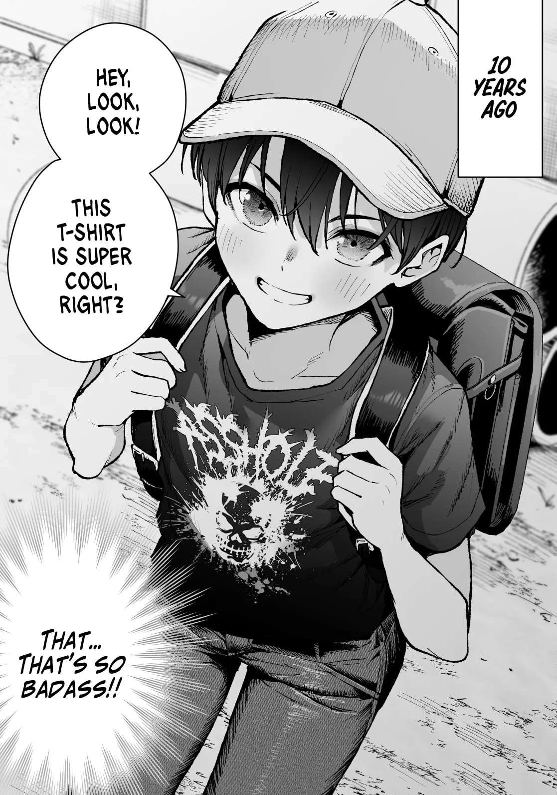 Cool Boyish Onee-san Chapter 16 - page 1