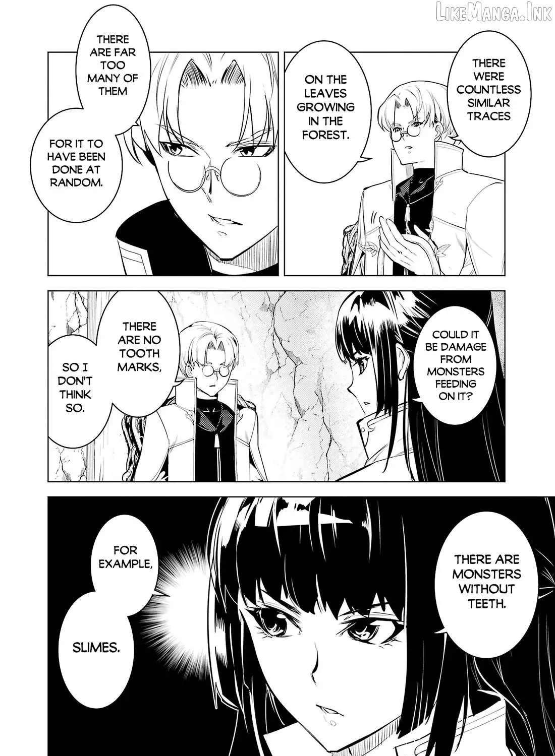Tensei Kenja No Isekai Raifu ~Daini No Shokugyo Wo Ete, Sekai Saikyou Ni Narimashita~ Chapter 99 - page 40