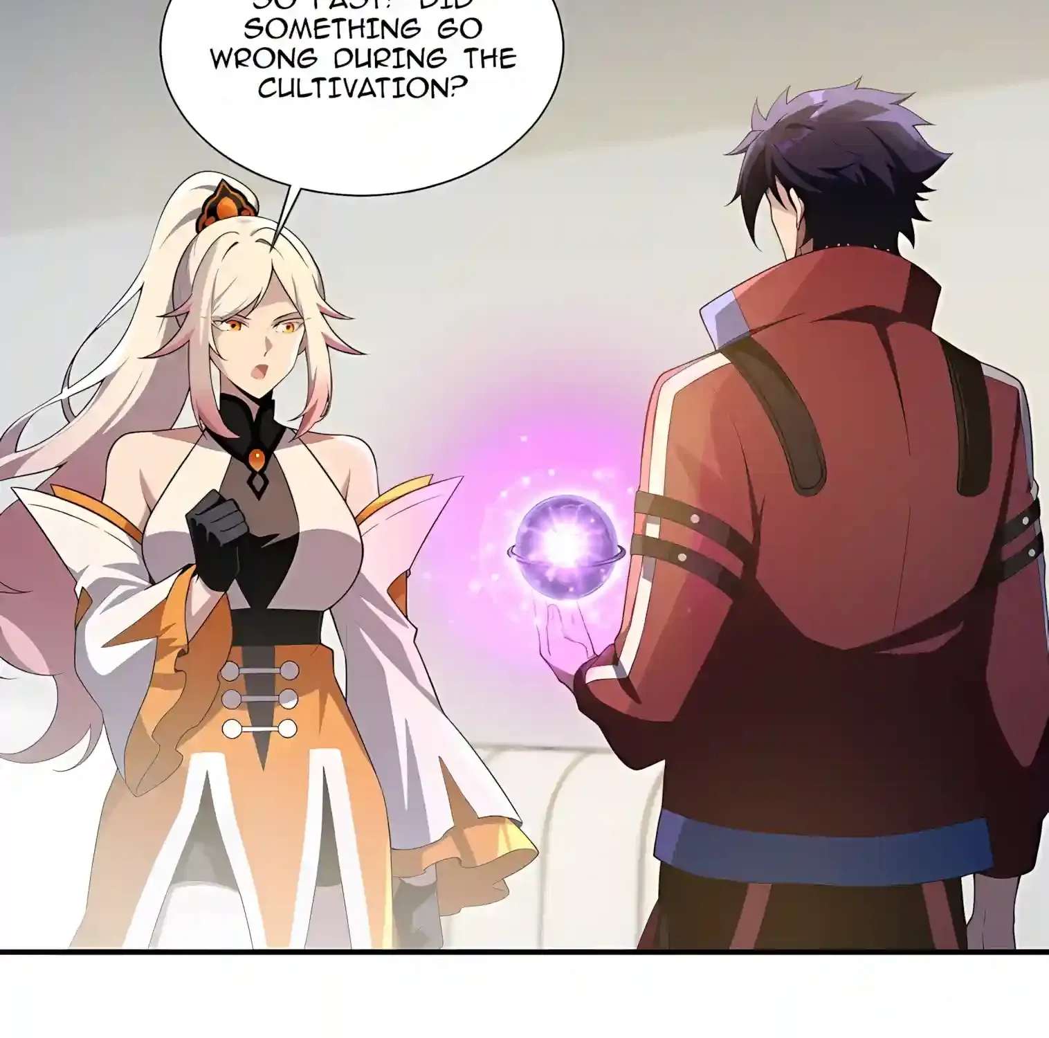 I Opened the Mythical Pet Era Chapter 59 - page 47