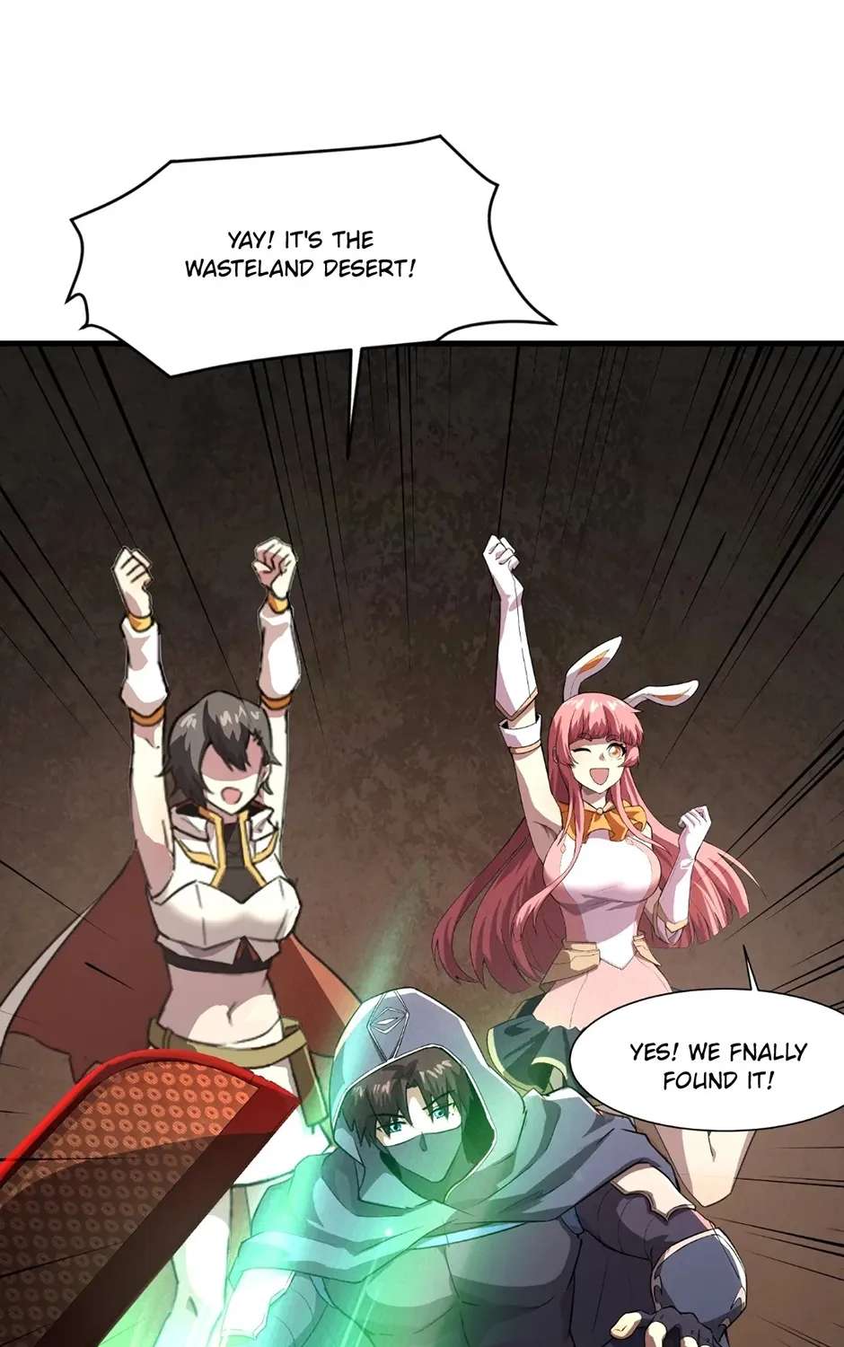 Sekokechi Gimai ga Subete wo Ushinatta Hanashi Chapter 32 - page 35