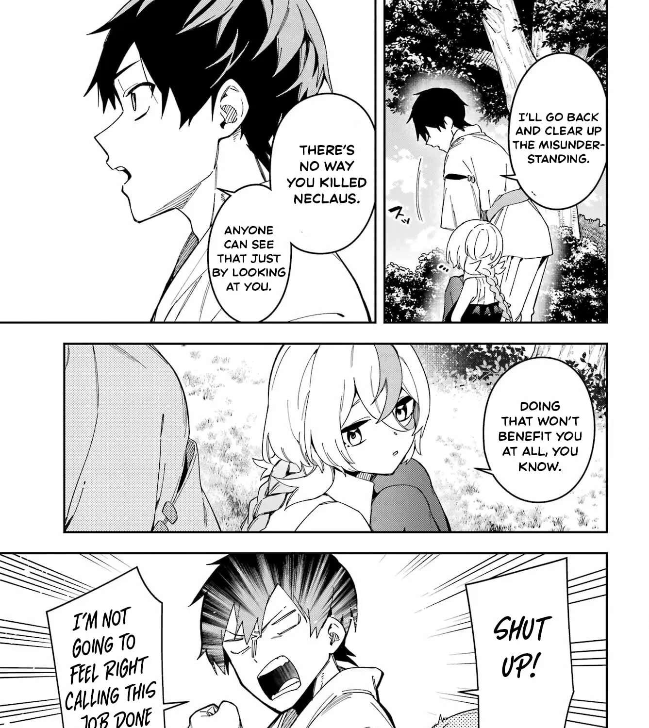 The Witch's Ending Note Chapter 1 - page 67
