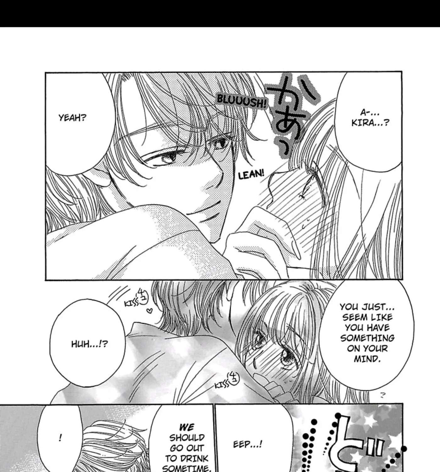Darling niwa Himitsu! Chapter 1 - page 37