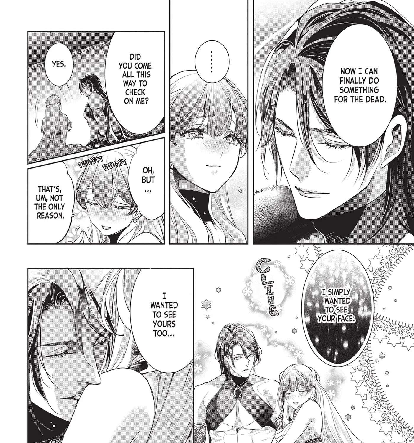 Gaman shinaide, Hades-sama. Reikoku na Meiou no Junai wa Sokoshirenai hodo Fukakute, Omoi Chapter 19 - page 15