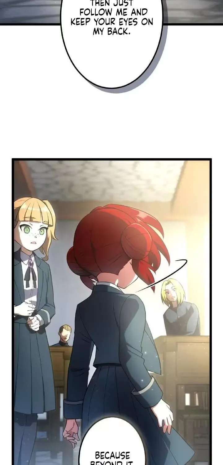 The Tyrant Girl Nero’s Rebellion Chapter 8 - page 31