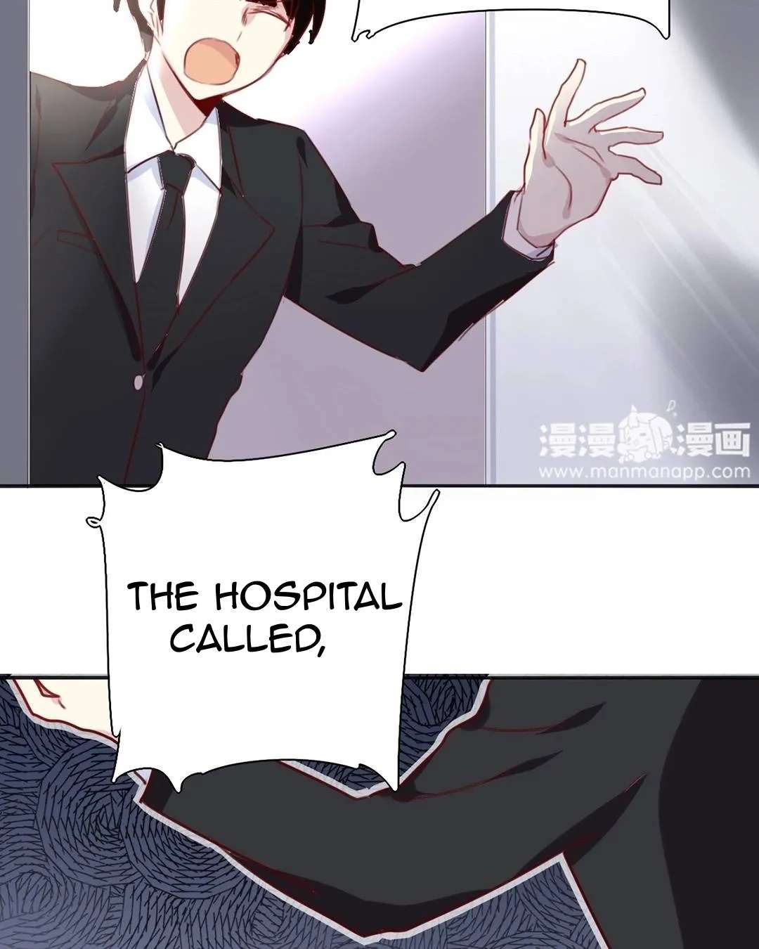 Handsome And Cute Chapter 59.1 - page 11