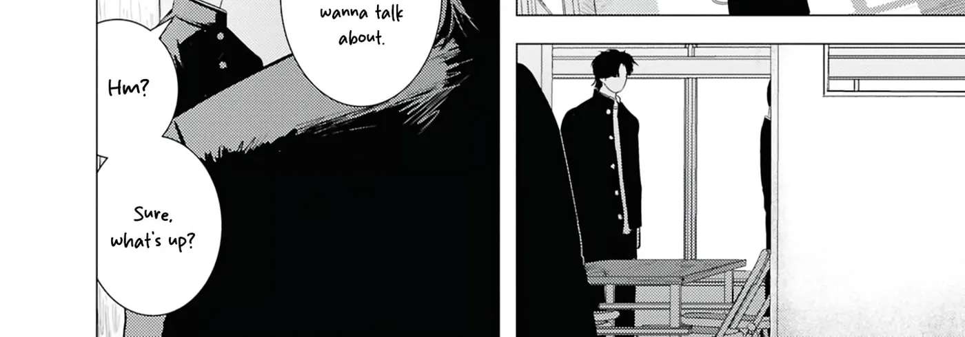 Kimi ga Iu ni wa Inu no Koi Chapter 4 - page 36