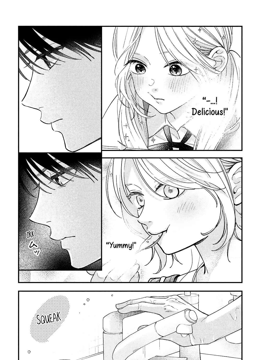 Love is Waiting at Home Chapter 3 - page 21