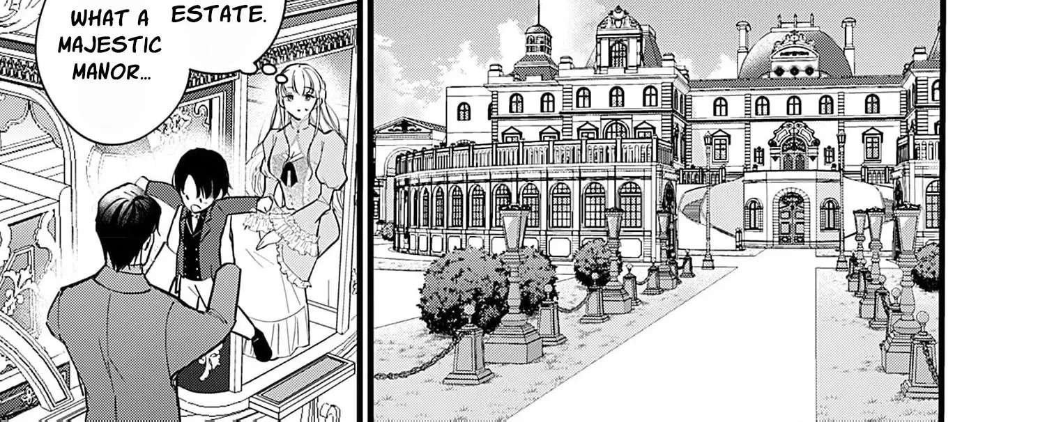 When I Took in the Handsome Duke's Nephew, Our Sweet Newlywed Life Began Chapter 3 - page 19