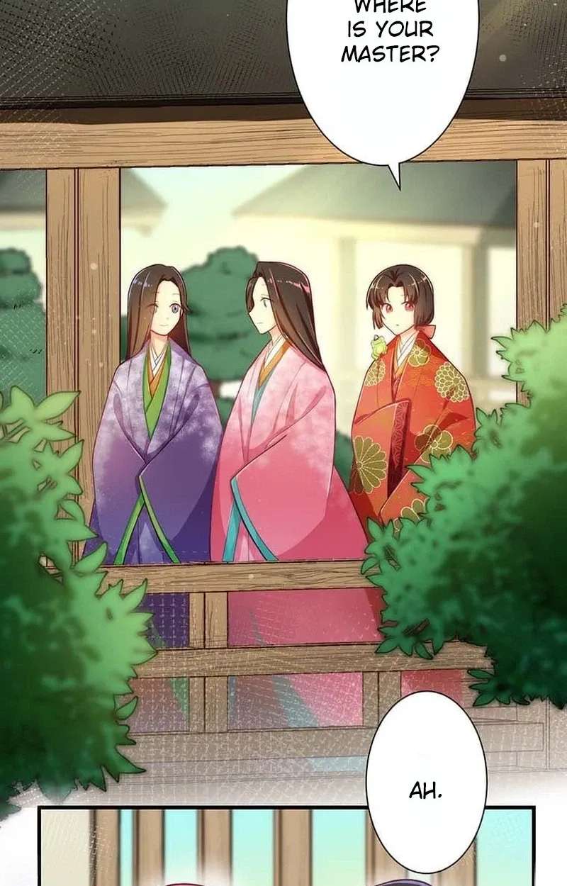 Heian Akujo wa In'youshi: Abe no Seimei no Deshi ni Natte Ikinobimasu Chapter 4 - page 62