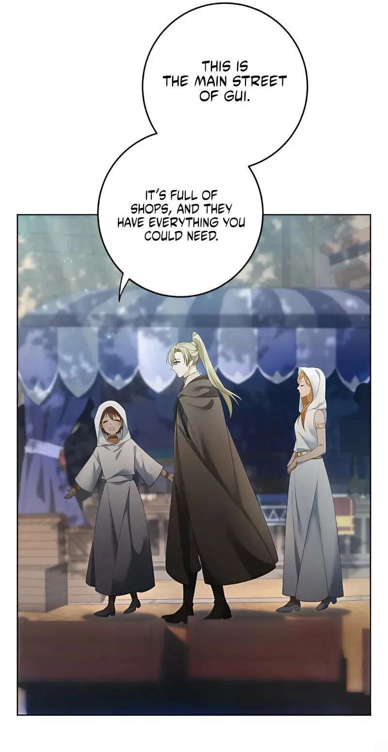 The Toy Doll Princess Weds in the Wilds Chapter 27 - page 30