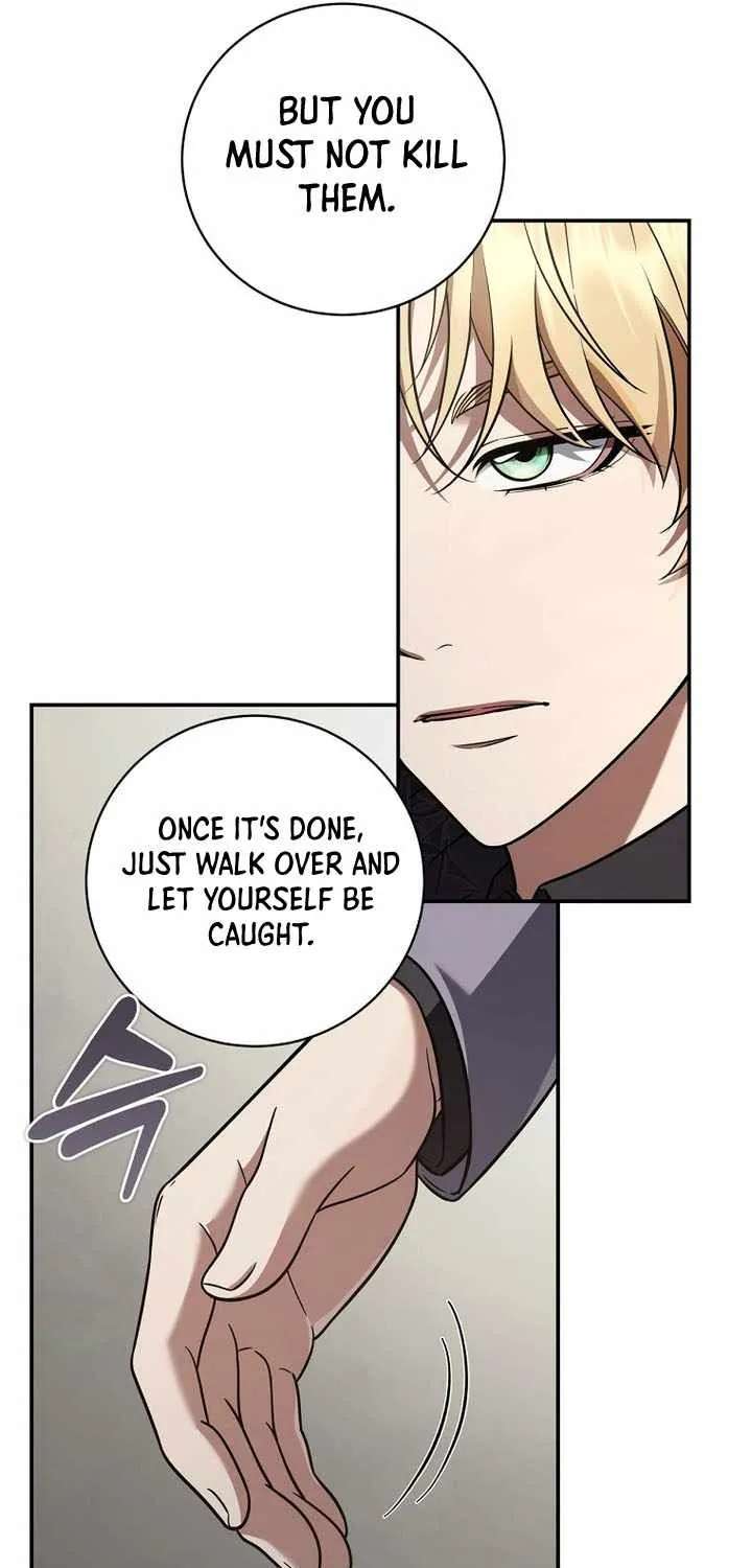 Margrave’s Bastard Son Was The Emperor Chapter 124 - page 44