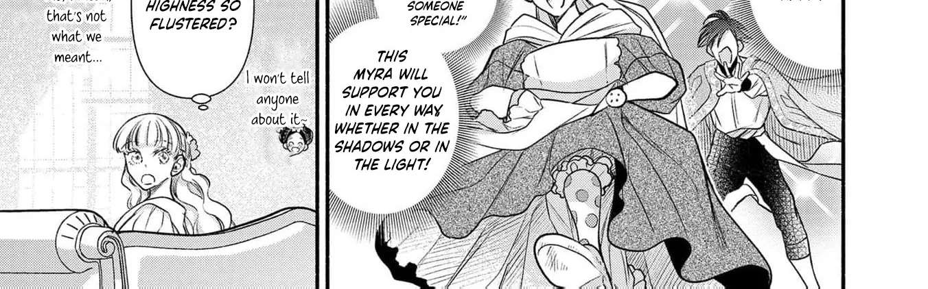 Wakeari Ouji-sama to Chiyu no Seijo Chapter 3 - page 54