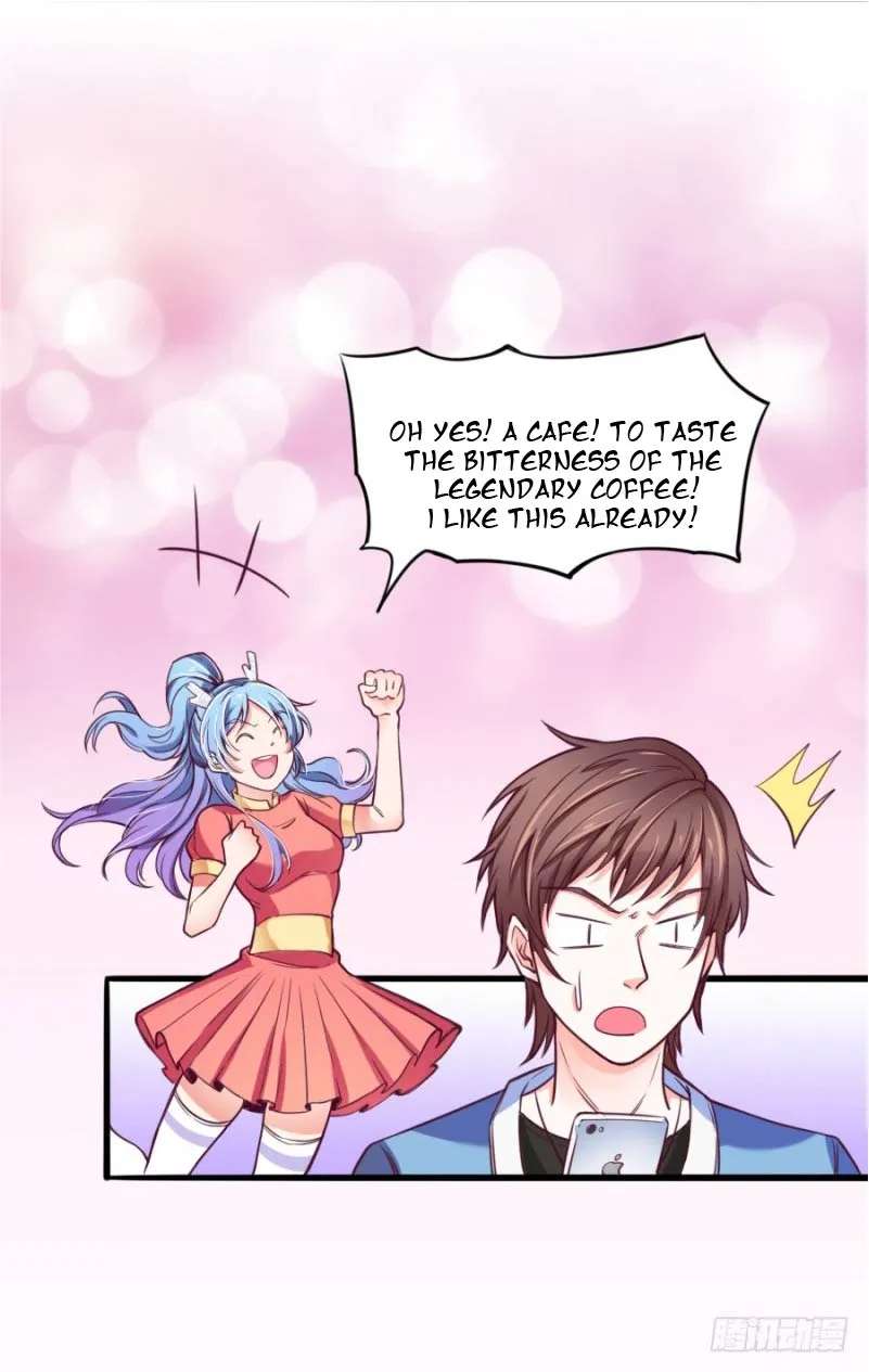 I Only Want To Meet You Chapter 3 - page 4