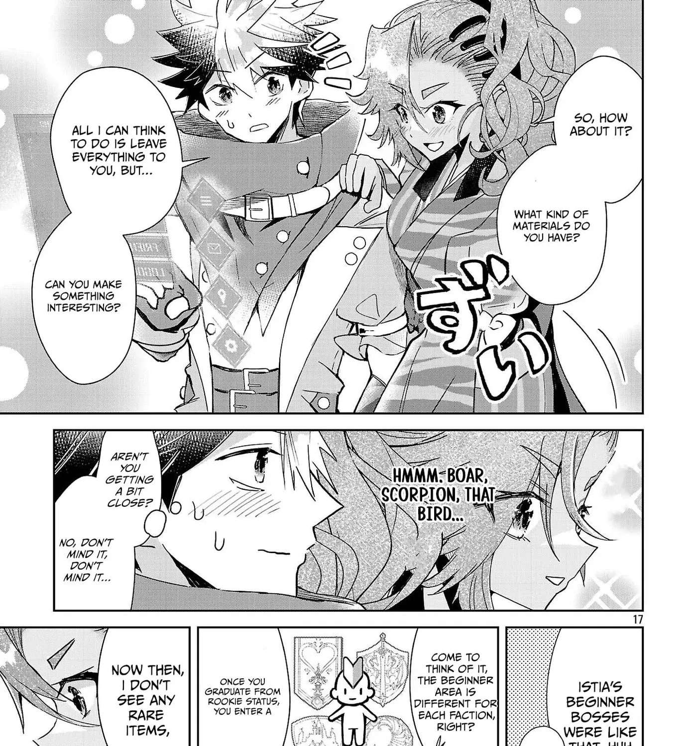 Arcadia Service: Kaishi kara San Nen Imasara Hajimeru Kasou Sekai Kouryaku Chapter 14 - page 35