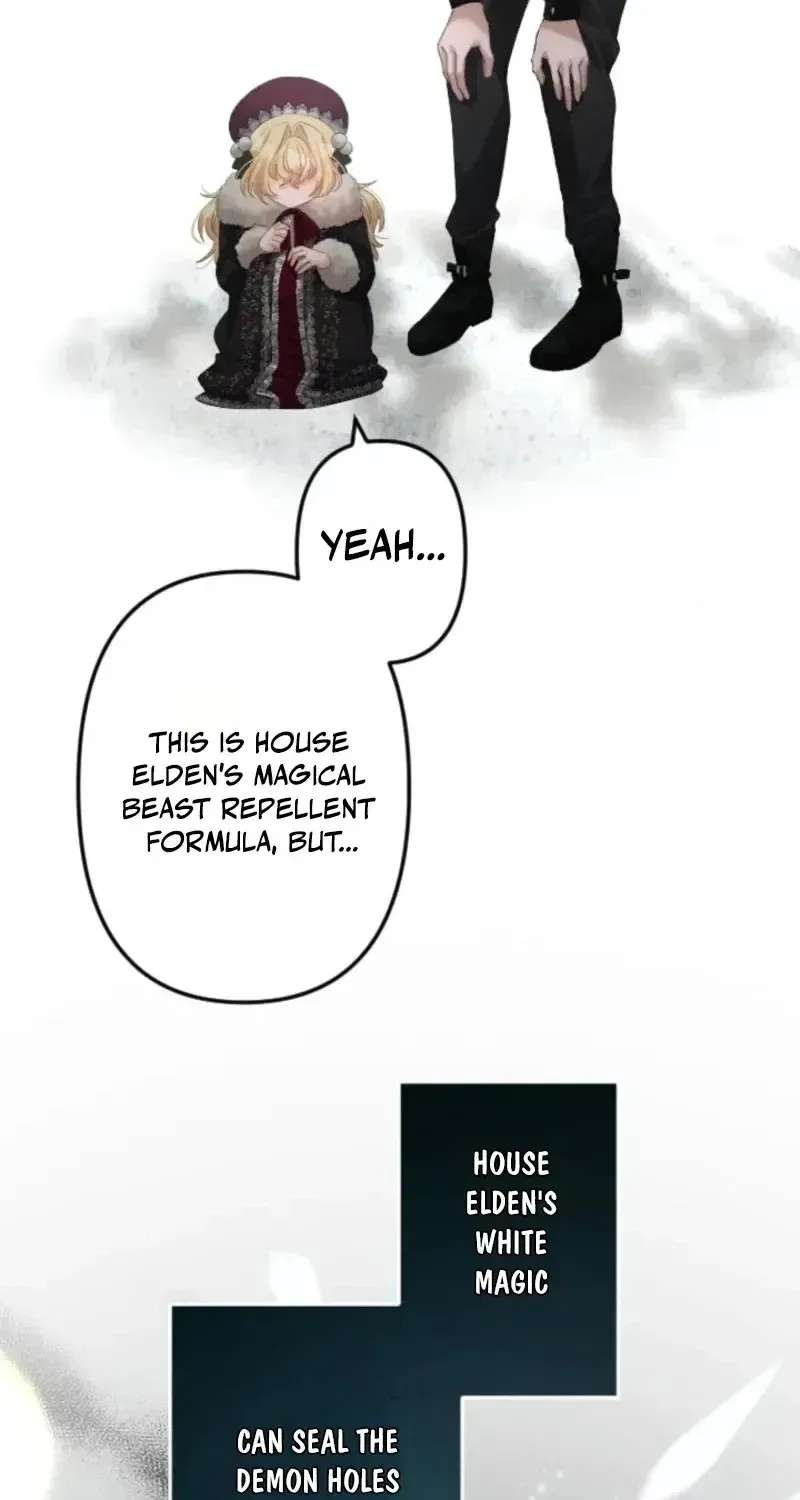 The Calamity Prince Desires the Fake Princess Chapter 17 - page 50
