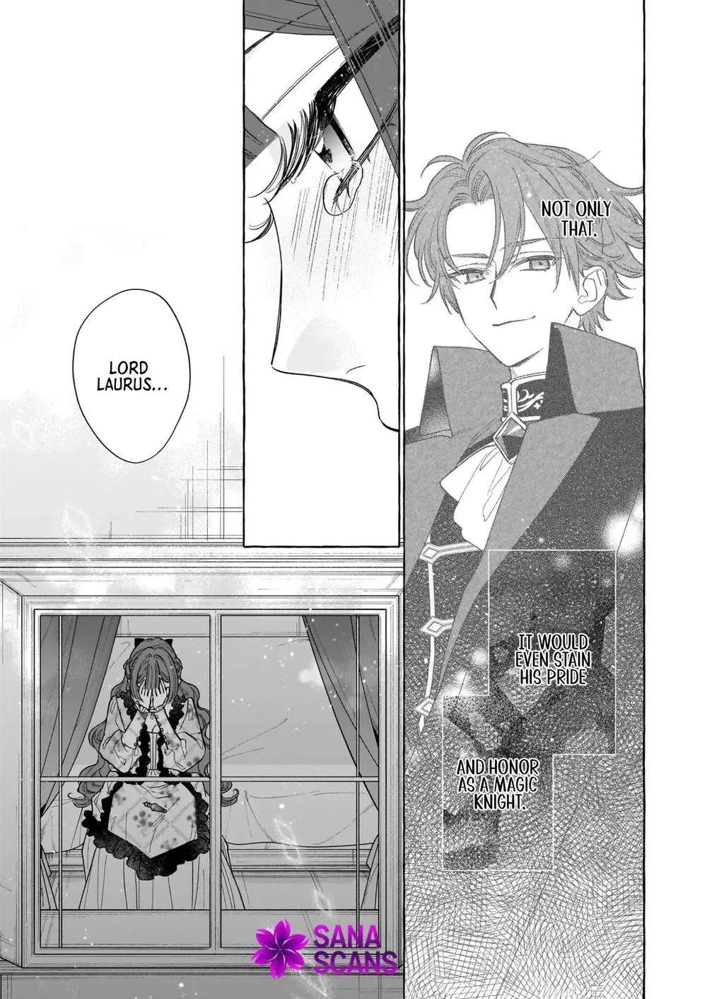 The Unlucky Lady Who Found Happiness with the Masked Duke Chapter 13 - page 13