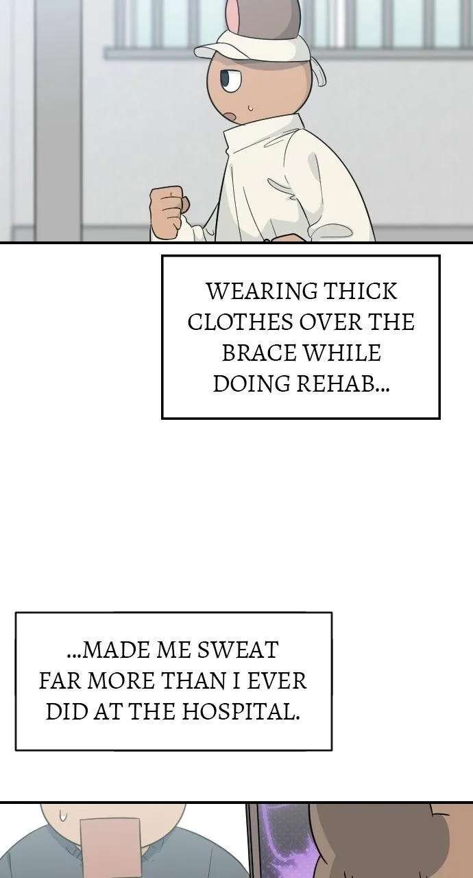 It's Probably Nothing Chapter 35 - page 9