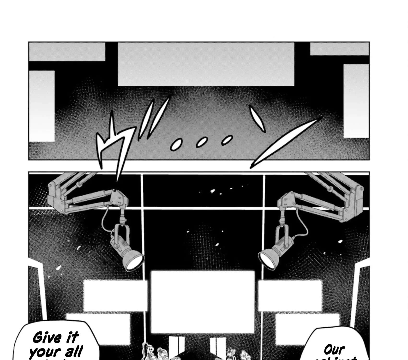 Mobile Suit Gundam EXVS - Girls on Extreme Chapter 1 - page 41