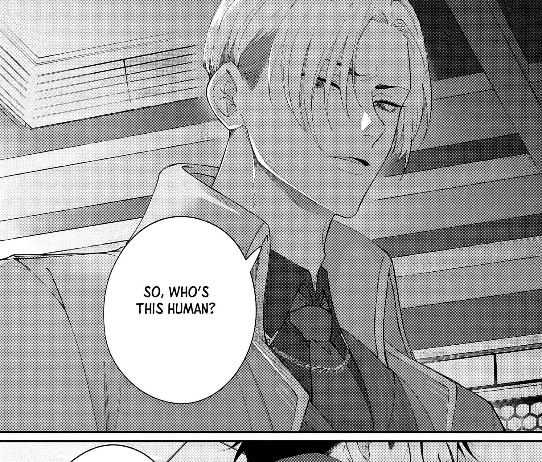 Kiss the poison Chapter 1 - page 10