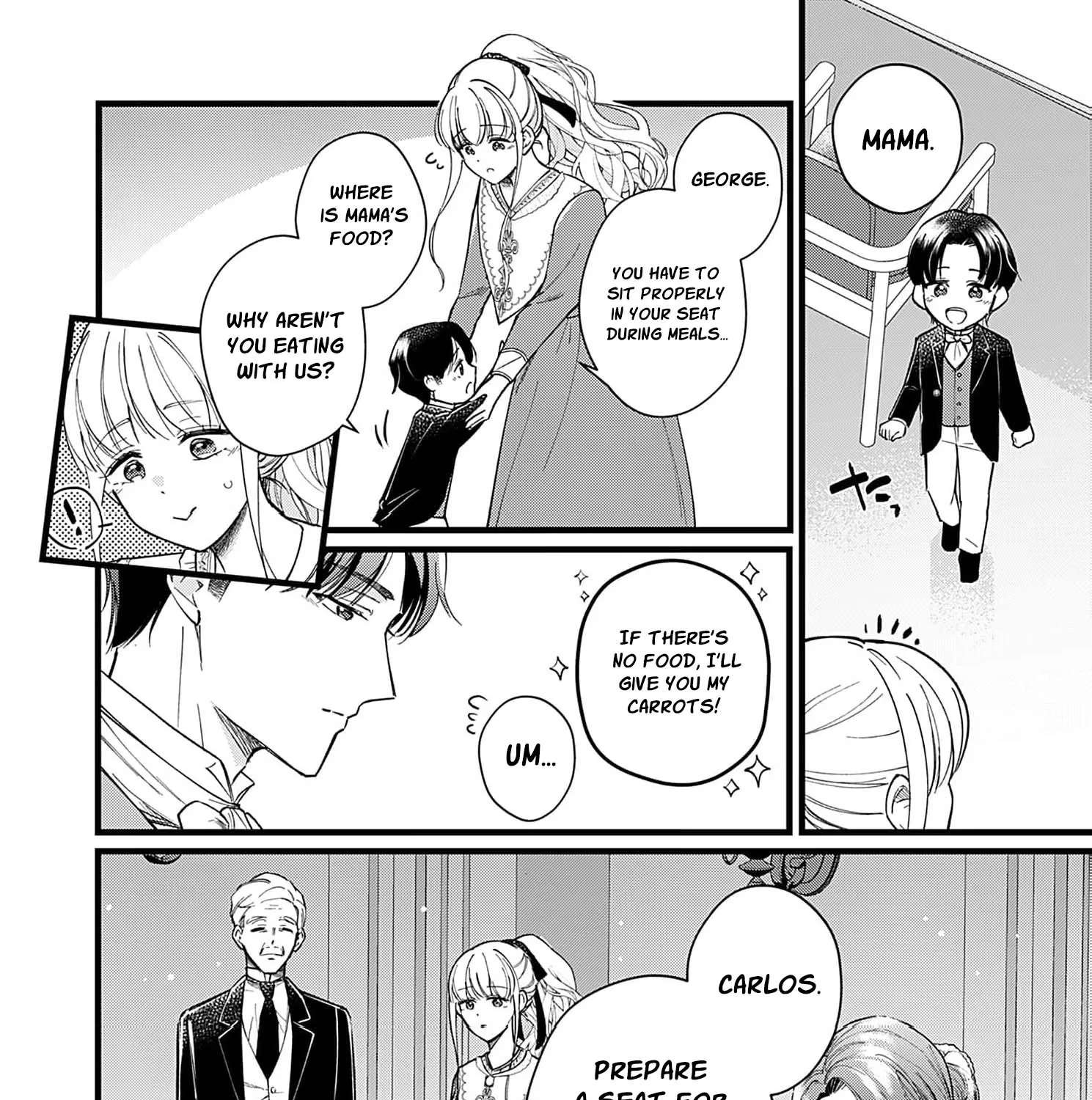 When I Took in the Handsome Duke's Nephew, Our Sweet Newlywed Life Began Chapter 4 - page 29