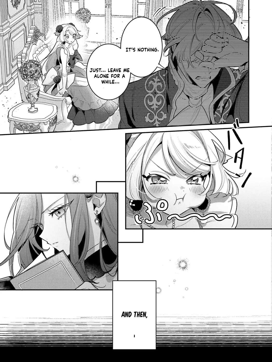 My Work as a Concubine Is Over. Chapter 6 - page 26