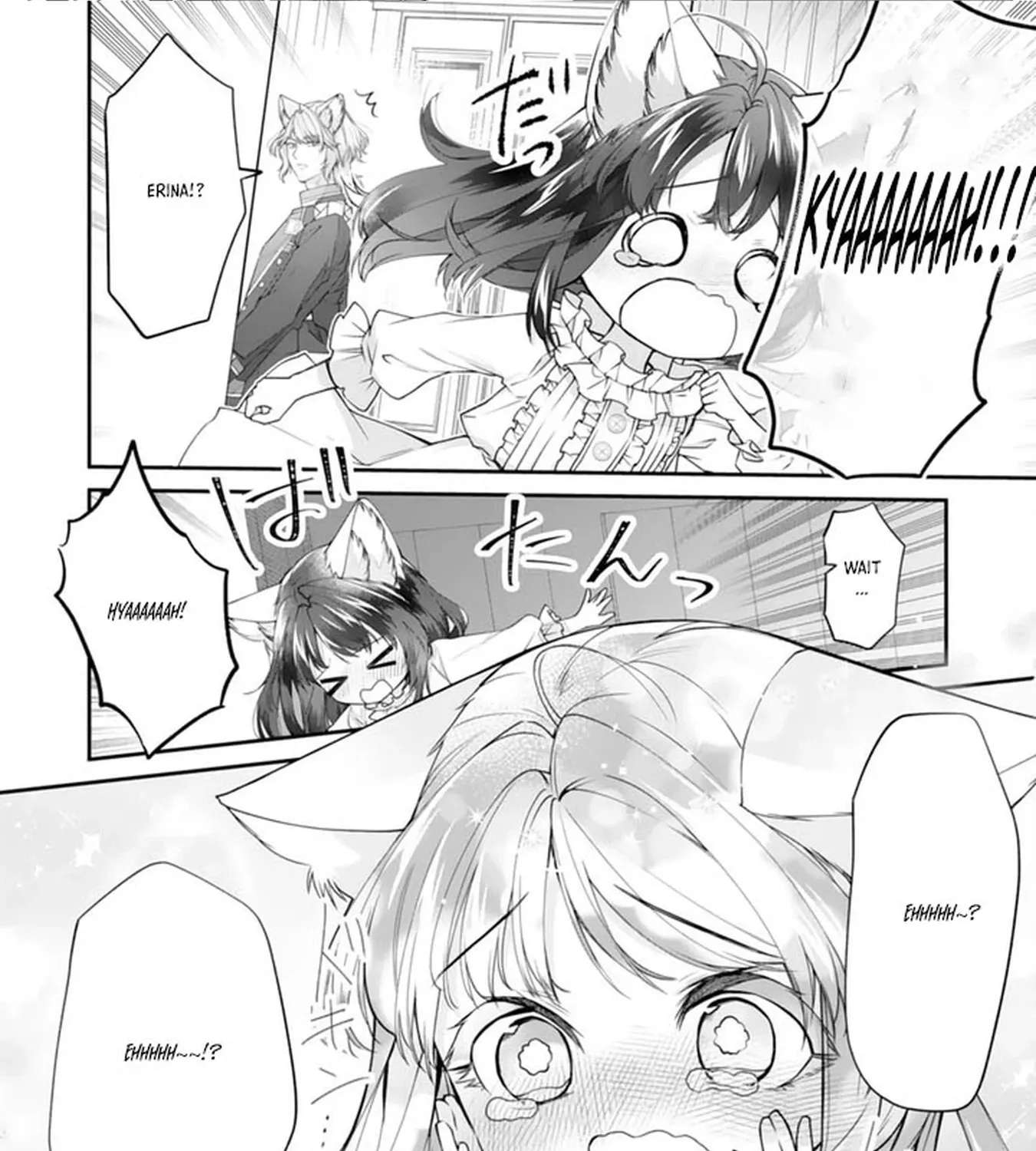 A Cat-Eared Girl's Heartwarming Meals for Fluffy Creatures Chapter 5 - page 55
