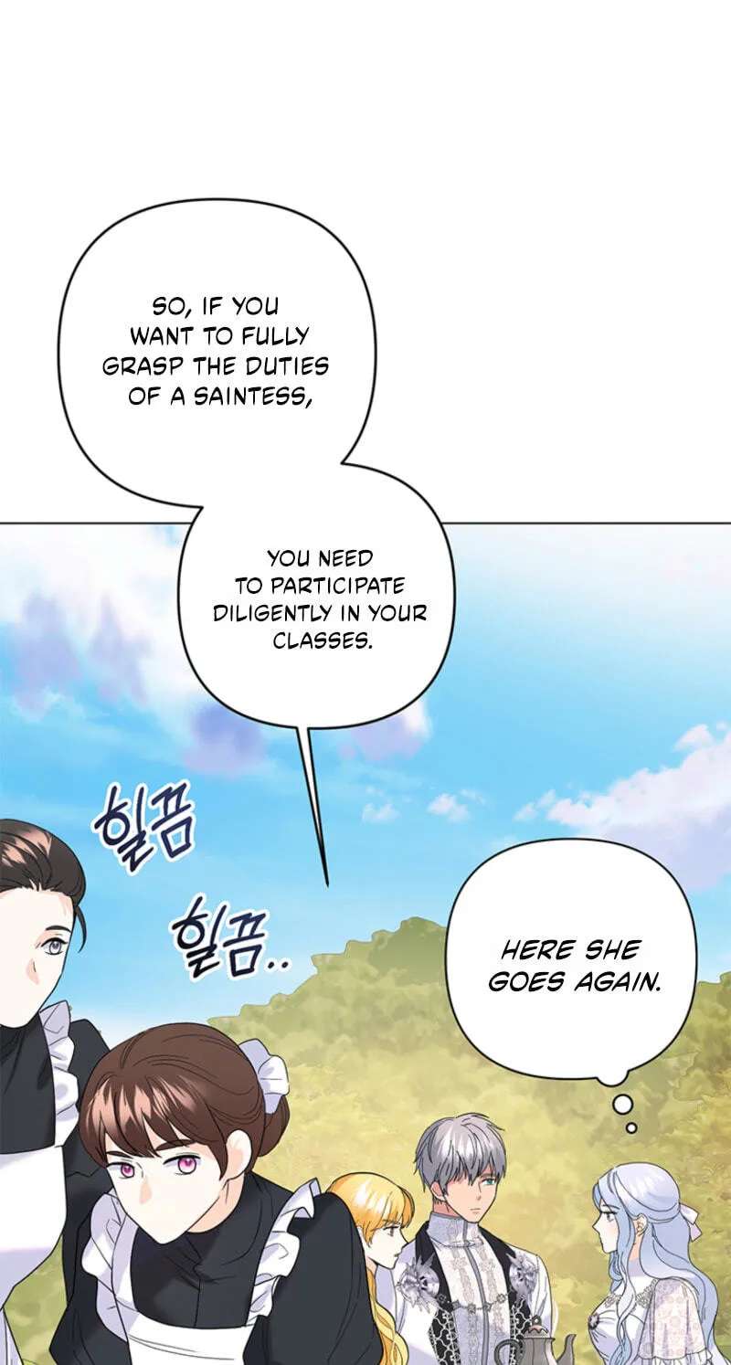 A Dark Secret Romance With a Former Saintess Chapter 32 - page 36