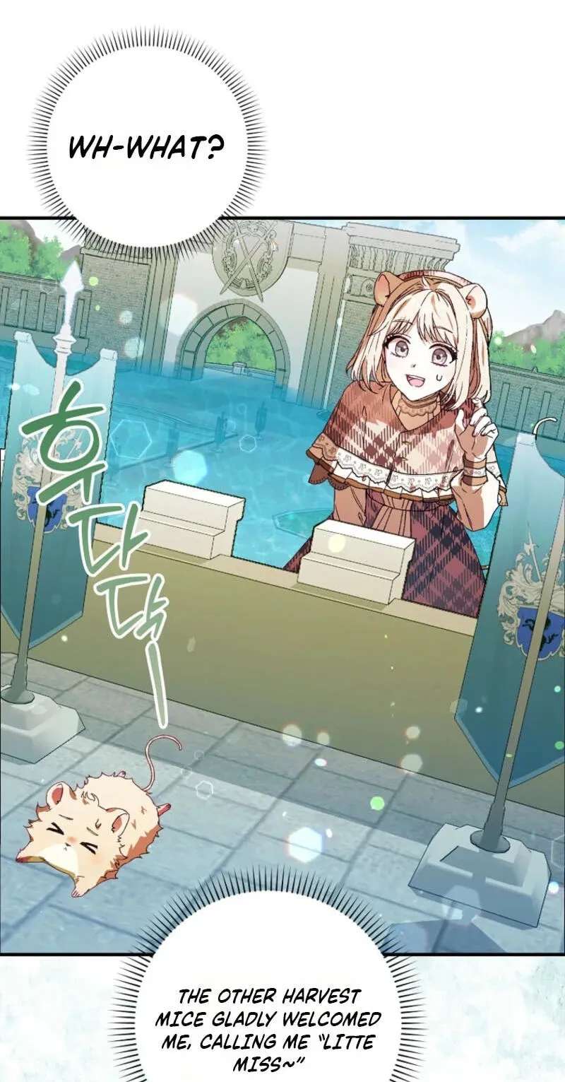 Cinderella's Pocket-Sized Protector Chapter 61 - page 4