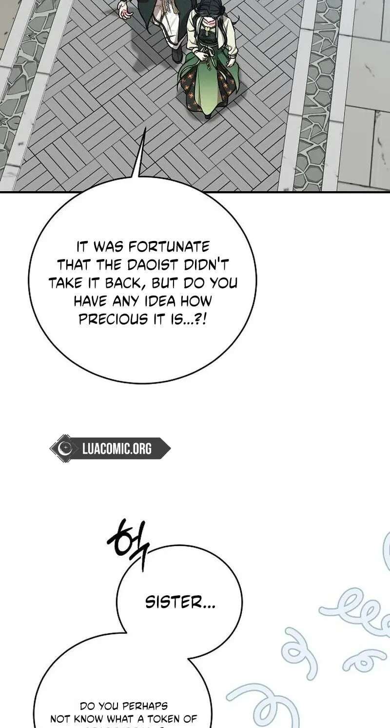 The Eldest Daughter of the Tang Clan of Sacheon Protects the Family Chapter 33 - page 5