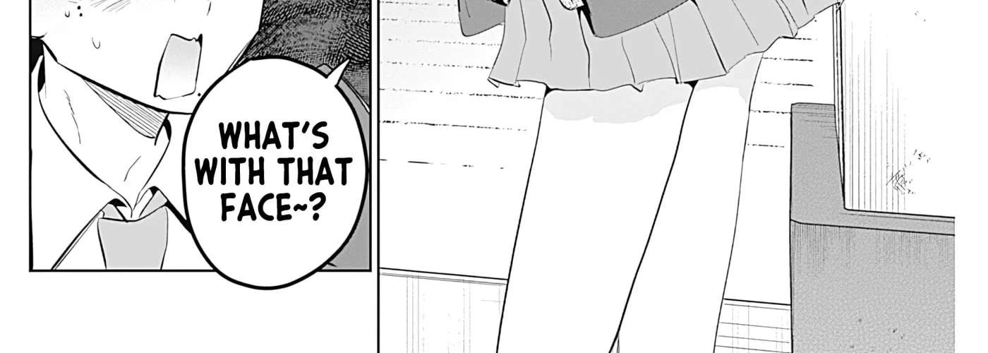 Tsuzura-senpai wa Motokano dakara Chapter 2 - page 8