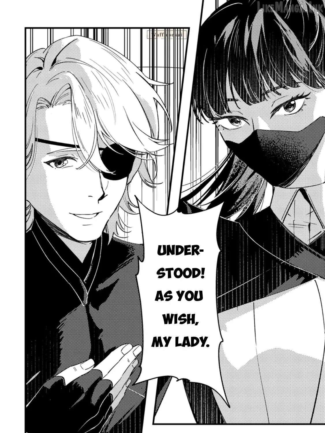 This is How You Play a Villainess Chapter 4 - page 10