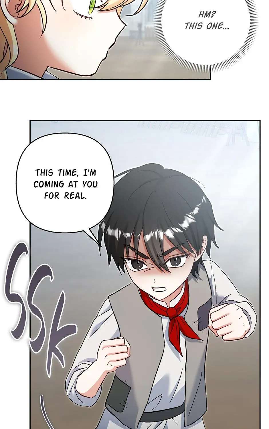 The Naughty Baby Is Wreaking Havoc Chapter 43 - page 57
