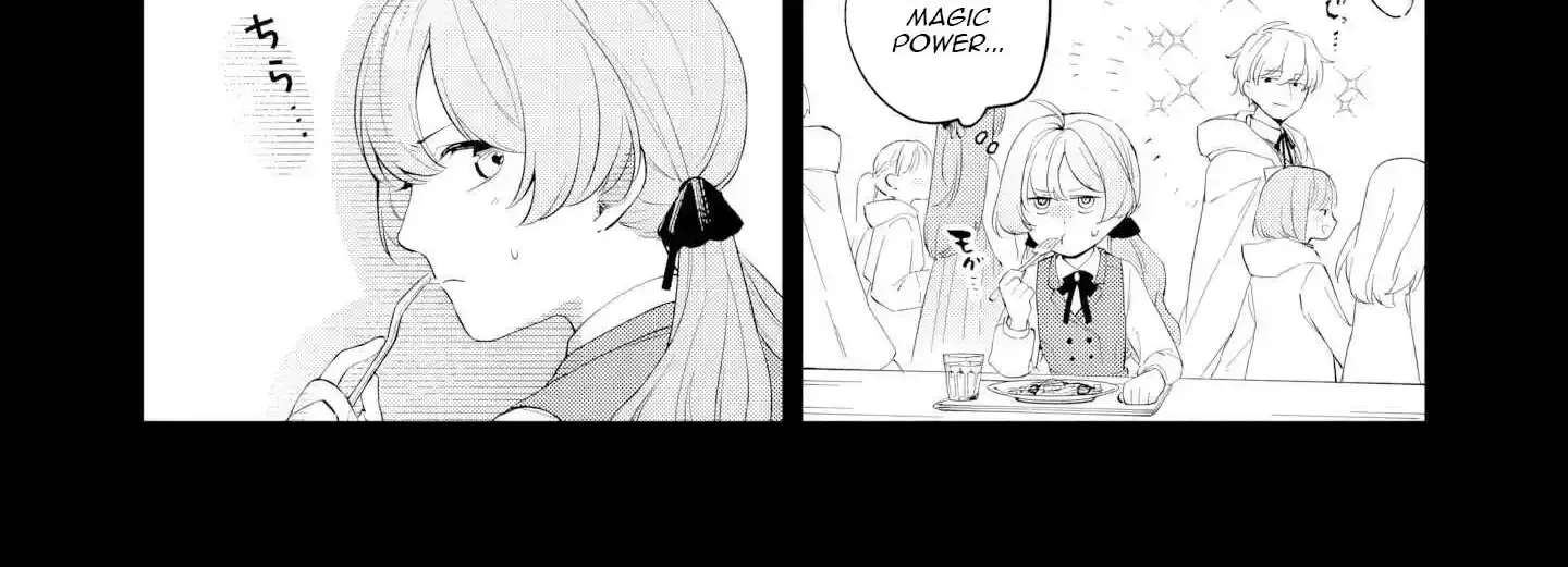 The Lonely Witch Who Bites Back and Her Puppy Prince Who Won't Leave Her Alone Chapter 2 - page 17