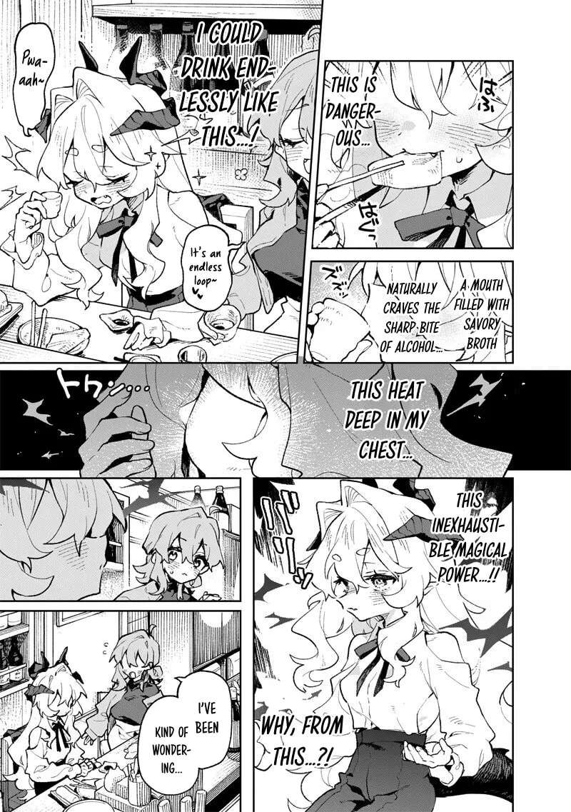 The Demon Lord's Day Off: Friday Chapter 1 - page 32
