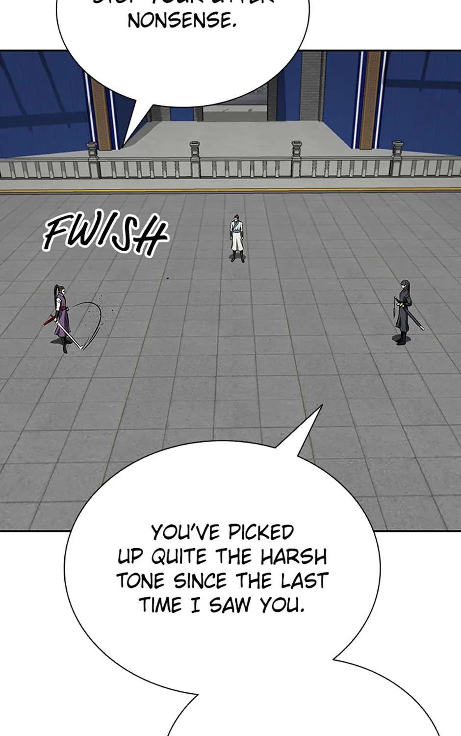 Absolute Master of the Senate Chapter 79 - page 9