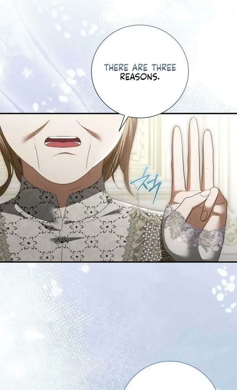That's Just How First Love Is Your Highness Chapter 67 - page 44