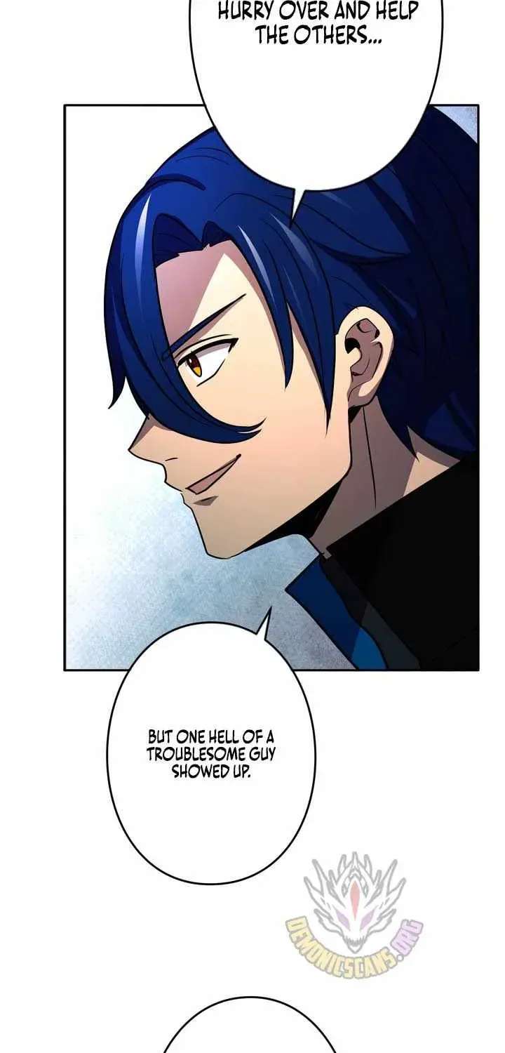Reborn Ranker – Gravity User Chapter 205 - page 45