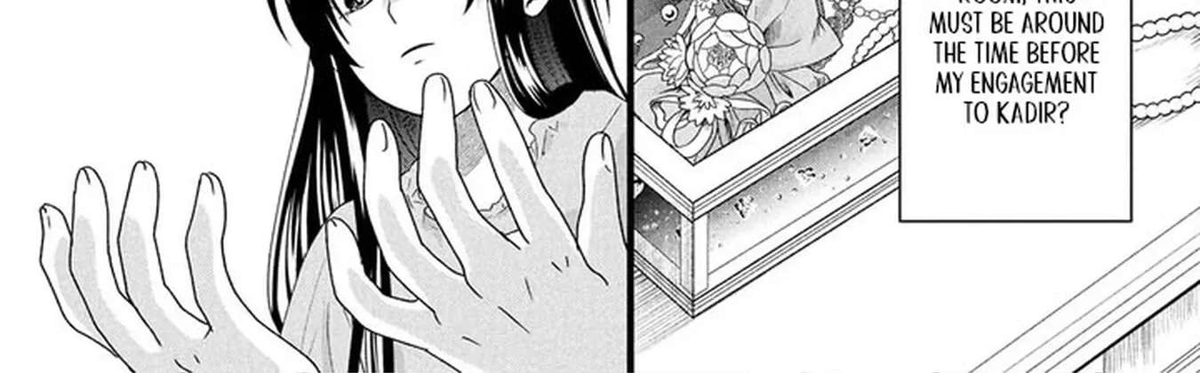Akuyaku Reijou ni Narimashita ga, Nani ka？ Chapter 2 - page 8