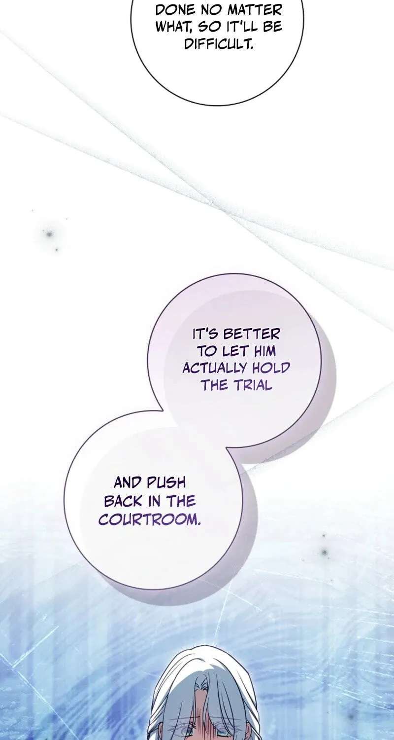 Darling, Why Can't We Divorce? Chapter 102 - page 21
